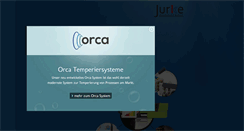 Desktop Screenshot of jurke-engineering.de